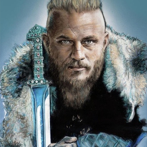 Ragnar Lothbrok - 10 Viking Kings Who Left Their Mark on History