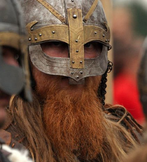 Viking Beard: The Ultimate Symbol of Masculinity and How to Get the Nordic Warrior Look