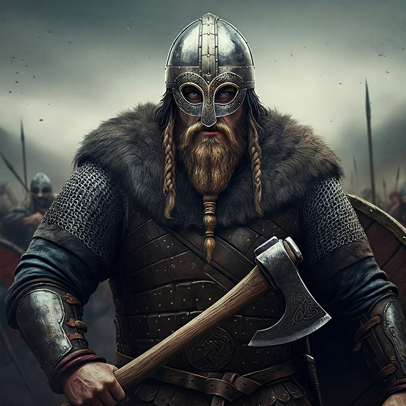 Viking Beard: The Ultimate Symbol of Masculinity and How to Get the Nordic Warrior Look