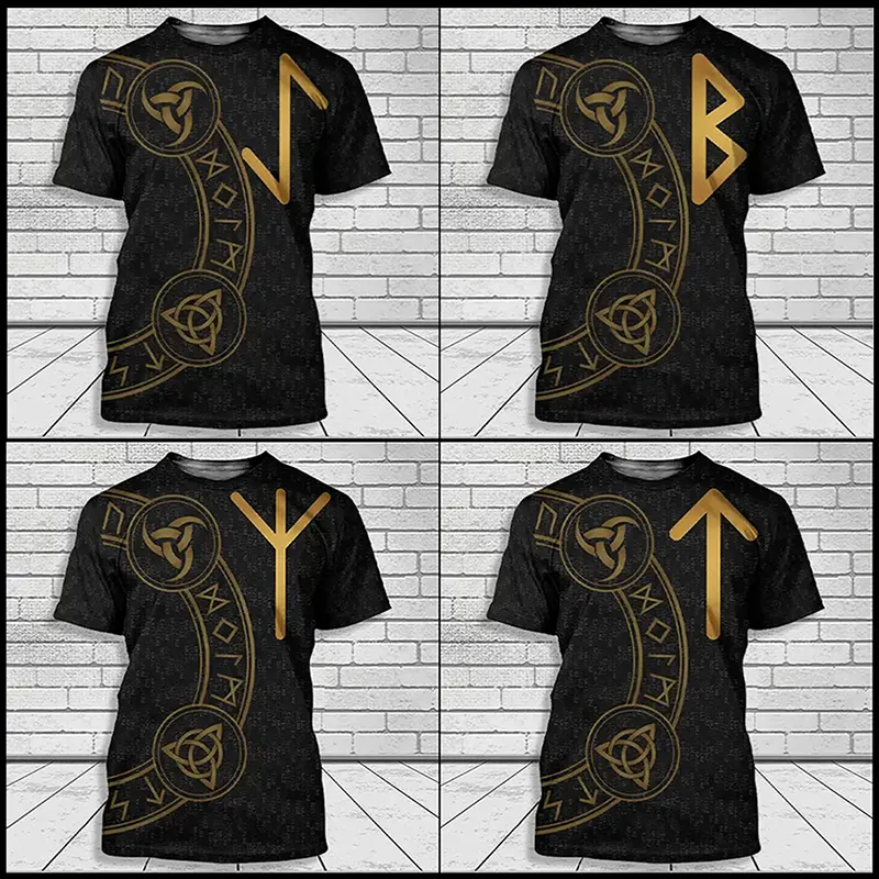 Viking Protection Rune: 5 Powerful Symbols Used for Safety and Strength Viking Shirt Viking Protection Rune 4 Powerful Rune Used for Safety and Strength