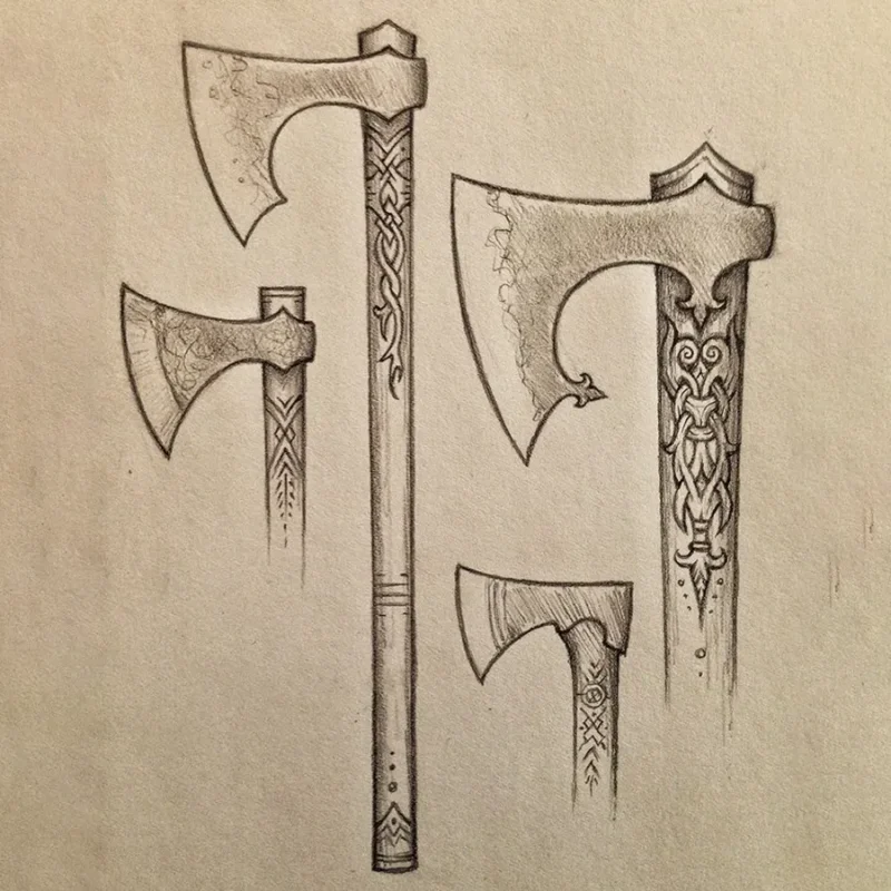 Viking Axe Meaning: The Symbol of Strength, Choice, and Personal Power Viking Axe Meaning: The Symbol of Strength, Choice, and Personal Power