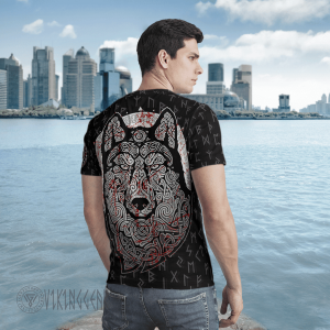 bear-and-fenrir-wolf-grunge-type-viking-t-shirt