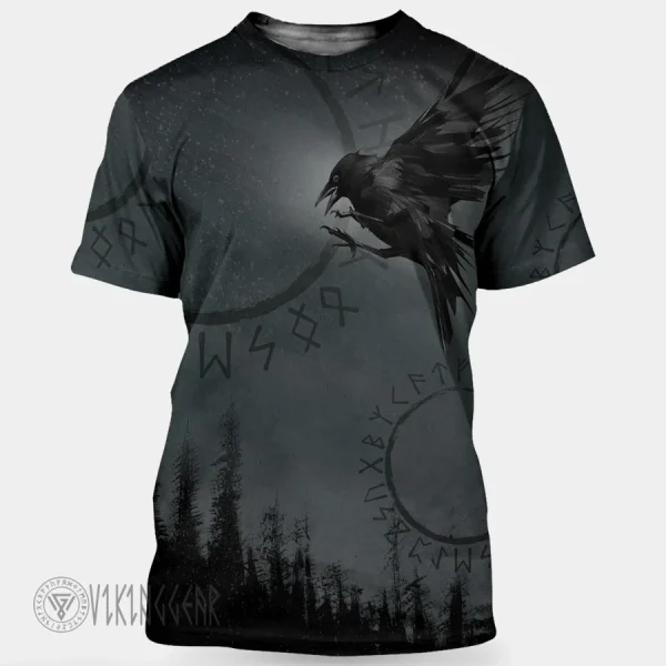 black-raven-of-odin-flying-viking-t-shirt