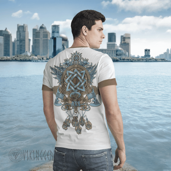 dreamcatcher-wolf-graphic-viking-t-shirt