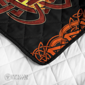 fenrir-in-fire-viking-quilt-set