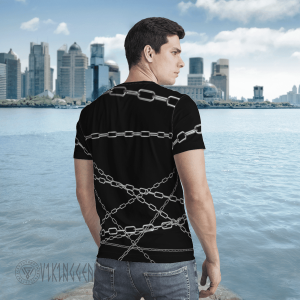 fenrir-is-tied-with-chains-viking-t-shirt