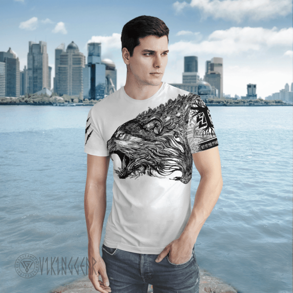 fenrir-simple-design-viking-t-shirt