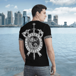 fenrir-wolf-axe-sword-viking-t-shirt