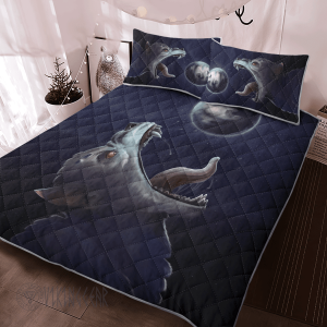 fenrir-wolf-trying-to-swallow-the-moon-viking-quilt-set