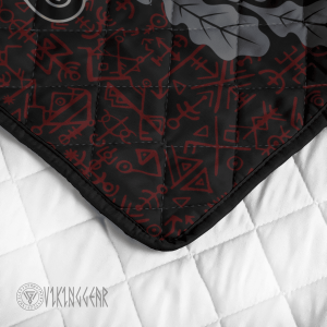 norse-ship-valknut-viking-quilt-set