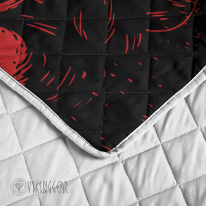 norse-wolves-viking-quilt-set