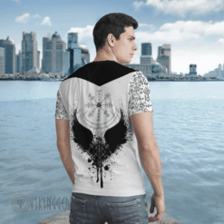 odin-raven-vegvisir-viking-t-shirt