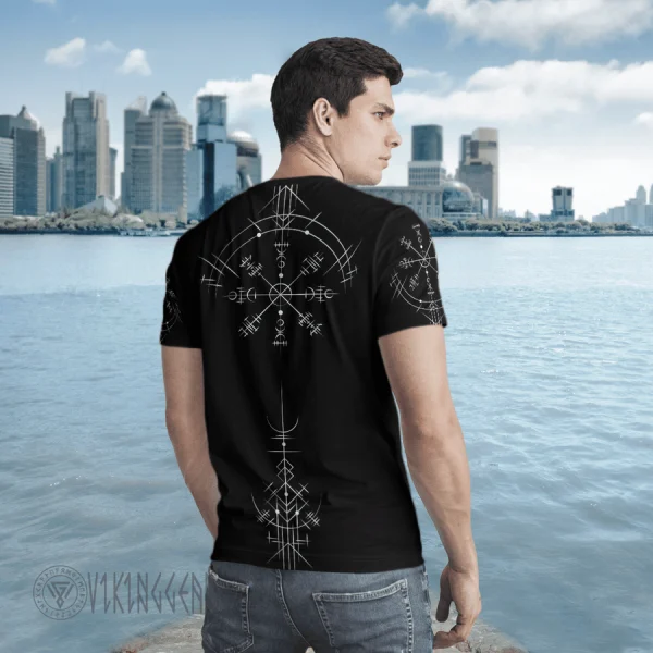 raven-with-vegvisir-black-viking-t-shirt