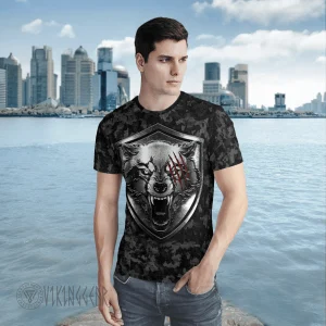 shield-wolf-and-hammer-viking-t-shirt