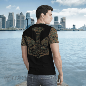 skull-camo-and-hammer-wolf-viking-t-shirt