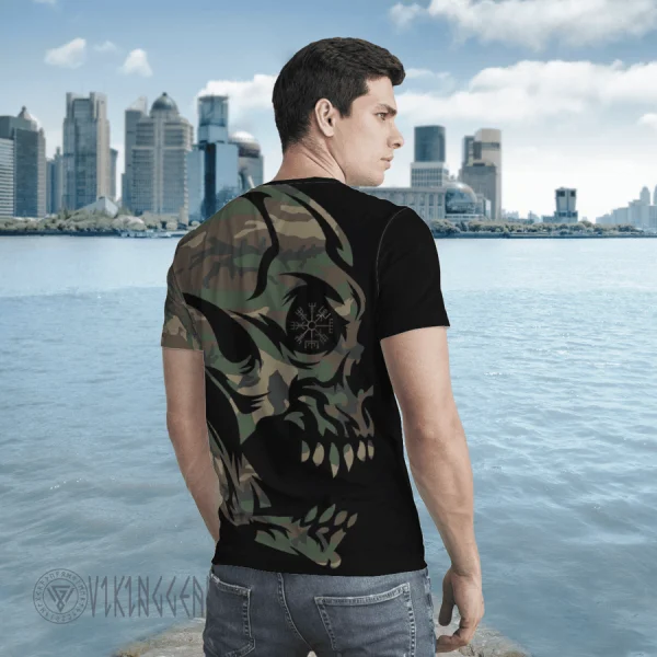 skull-vegvisir-pattern-camouflage-color-viking-t-shirt