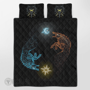 sons-of-fenrir-hati-and-skoll-viking-quilt-set