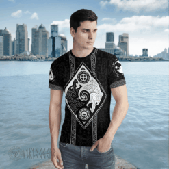 the-sons-of-fenrir-skoll-and-hati-art-viking-t-shirt