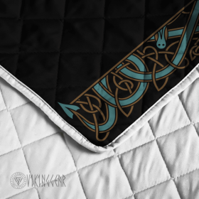 The Ulfberht Swords Viking Quilt Set