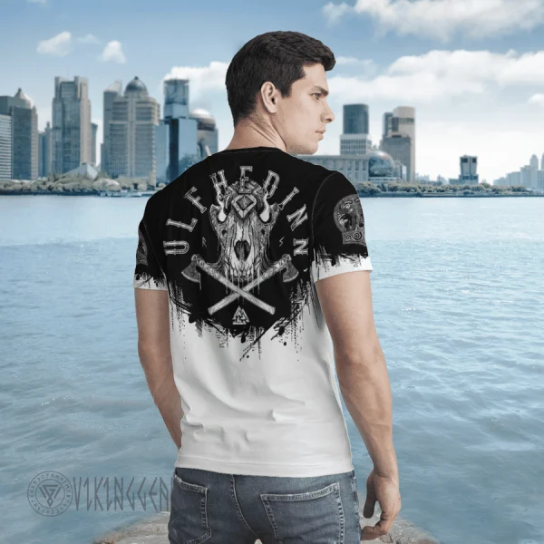 ulfhedinn-art-viking-t-shirt