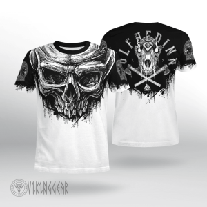 Ulfhedinn Art Viking T-shirt