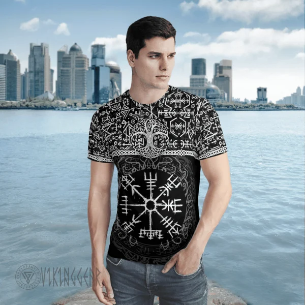 vegvisir-tree-of-life-yggdrasil-viking-t-shirt