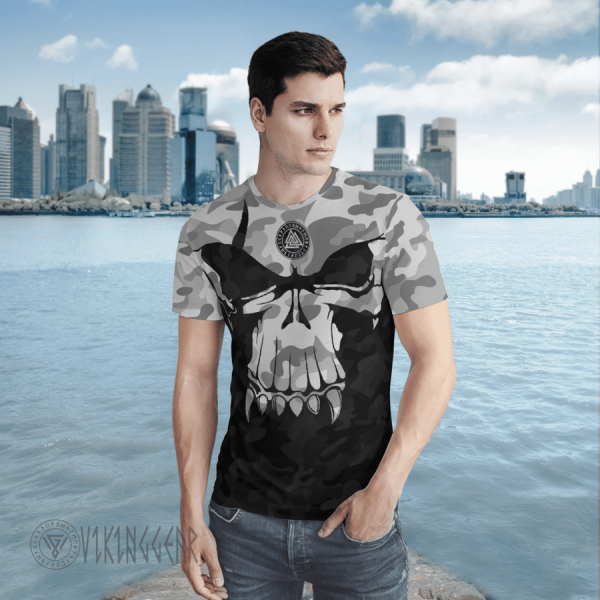 skull-camo-valknut-viking-t-shirt