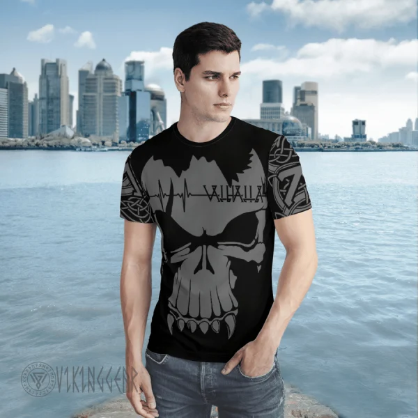 warrior-from-valhalla-viking-t-shirt