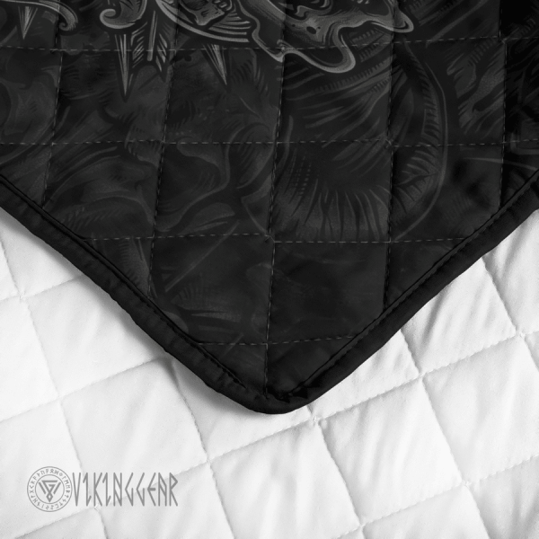 warrior-rune-viking-quilt-set