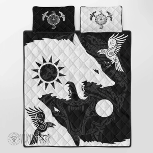 yin-yang-wolf-and-raven-viking-quilt-set