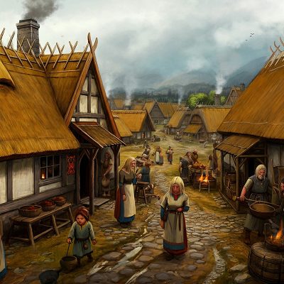 12 Viking Settlements You Can Still Visit