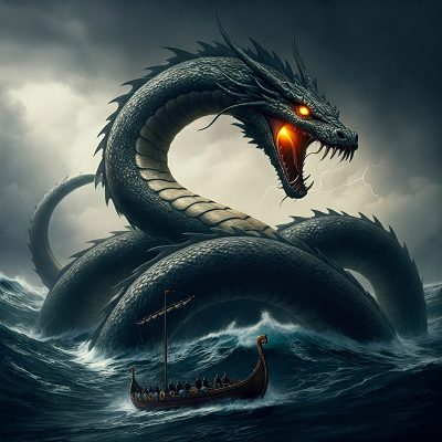 6 Norse Mythology Creatures You'd Be Wise to Avoid