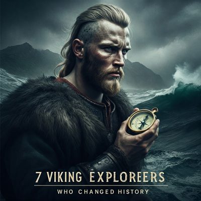 7 Viking Explorers Who Changed History