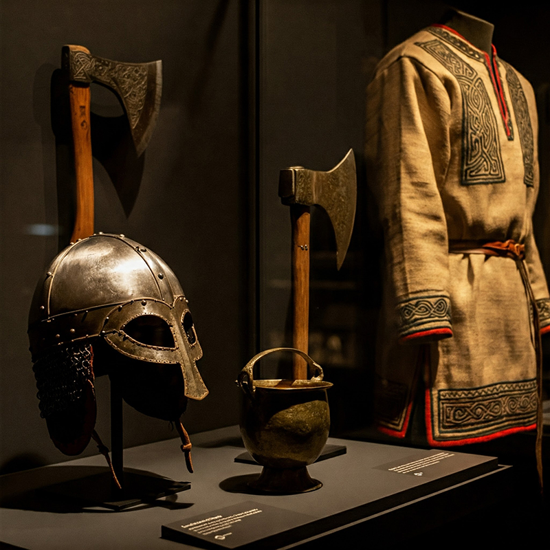 8 Viking Artifacts That Reveal Their Legendary Way of Life