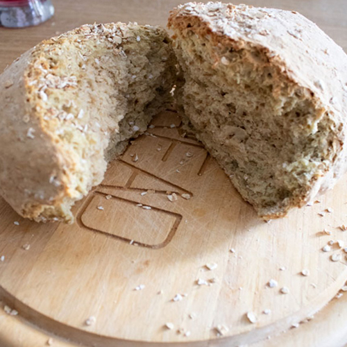 Barley Bread - 7 Viking Foods and Drinks You Can Try Today