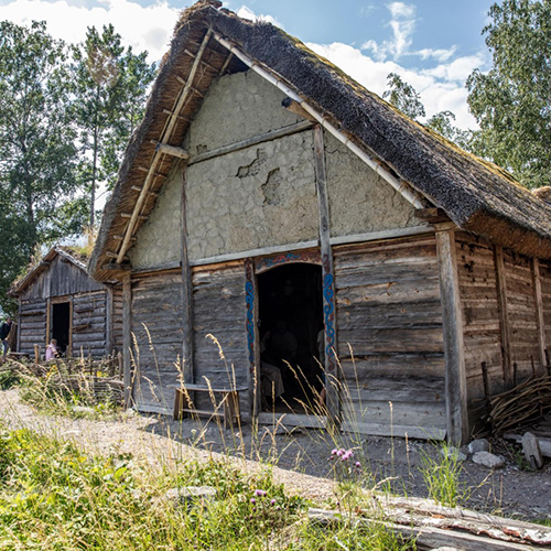 Birka, Sweden