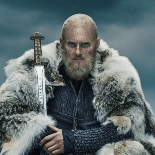 Bjorn Ironside - 10 Viking Kings Who Left Their Mark on History