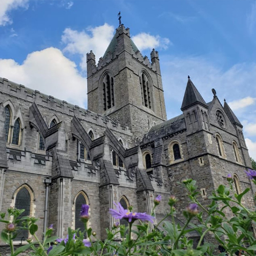 Dublin, Ireland - 12 Viking Settlements You Can Still Visit