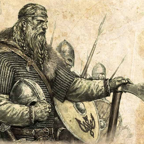 Harald Bluetooth - 10 Viking Kings Who Left Their Mark on History