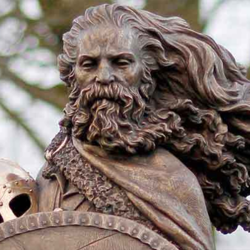 Harald Fairhair - 10 Viking Kings Who Left Their Mark on History