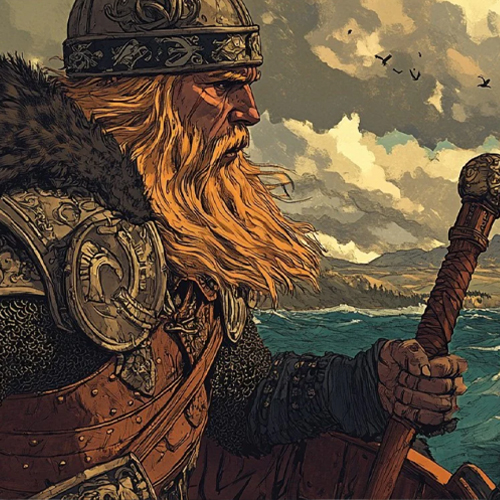 Harald Hardrada - 10 Viking Kings Who Left Their Mark on History