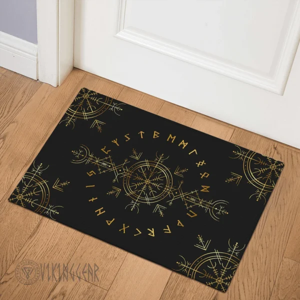 Helm Of Awe Doormat | Viking Doormat