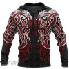 Hoodie Printed Dragon emblem used by the Vikings