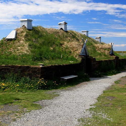 L'Anse aux Meadows, Canada - 12 Viking Settlements You Can Still Visit