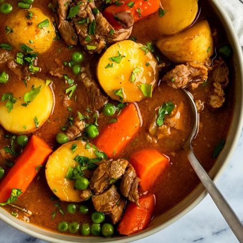 Lamb Stew 7 Viking Foods and Drinks You Can Try Today