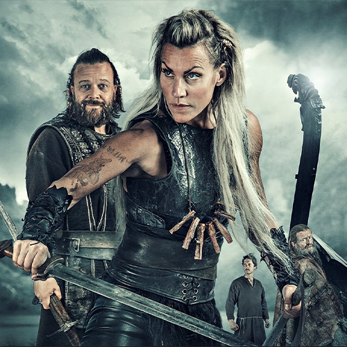 Norsemen (2016–2020) - 10 Viking-Inspired TV Shows and Movies