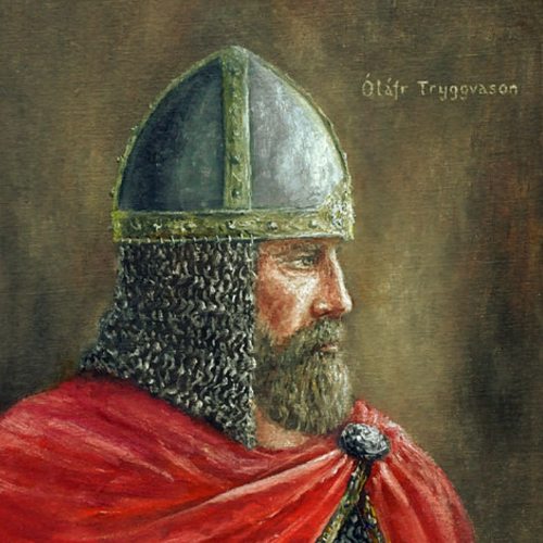 Olaf Tryggvason - 10 Viking Kings Who Left Their Mark on History