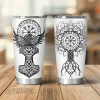 Raven Viking - Yggdrasil Tree - Viking Tumbler