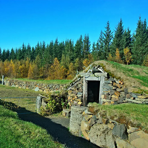 Reykholt, Iceland - 12 Viking Settlements You Can Still Visit