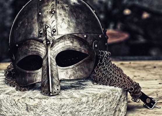 The Mystery Behind the Viking Helmet Fact or Legend